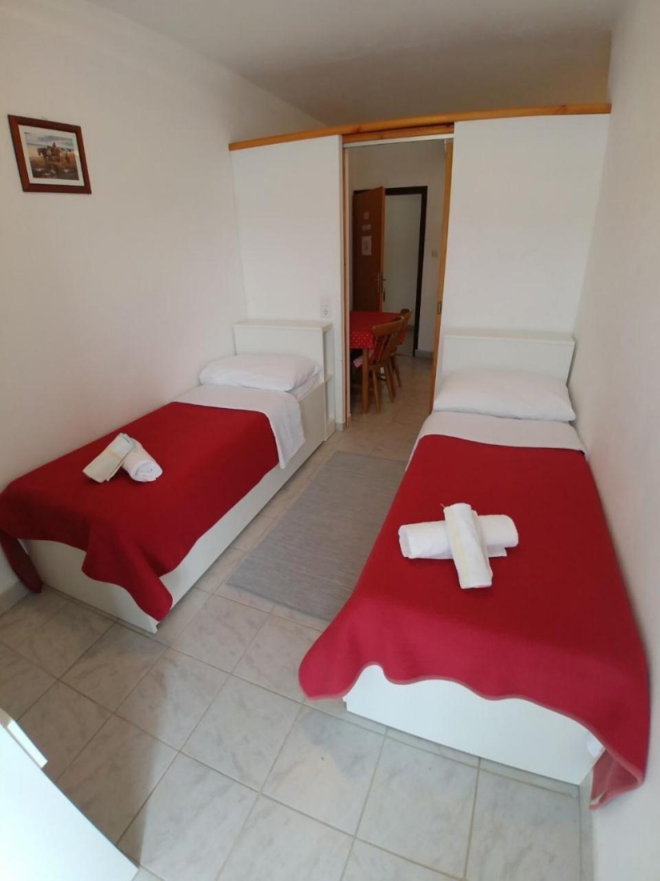 Apartment Svetka Sali Dış mekan fotoğraf