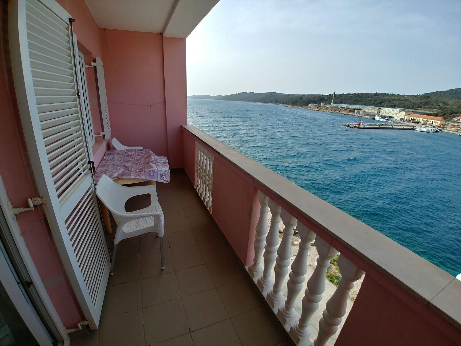 Apartment Svetka Sali Dış mekan fotoğraf