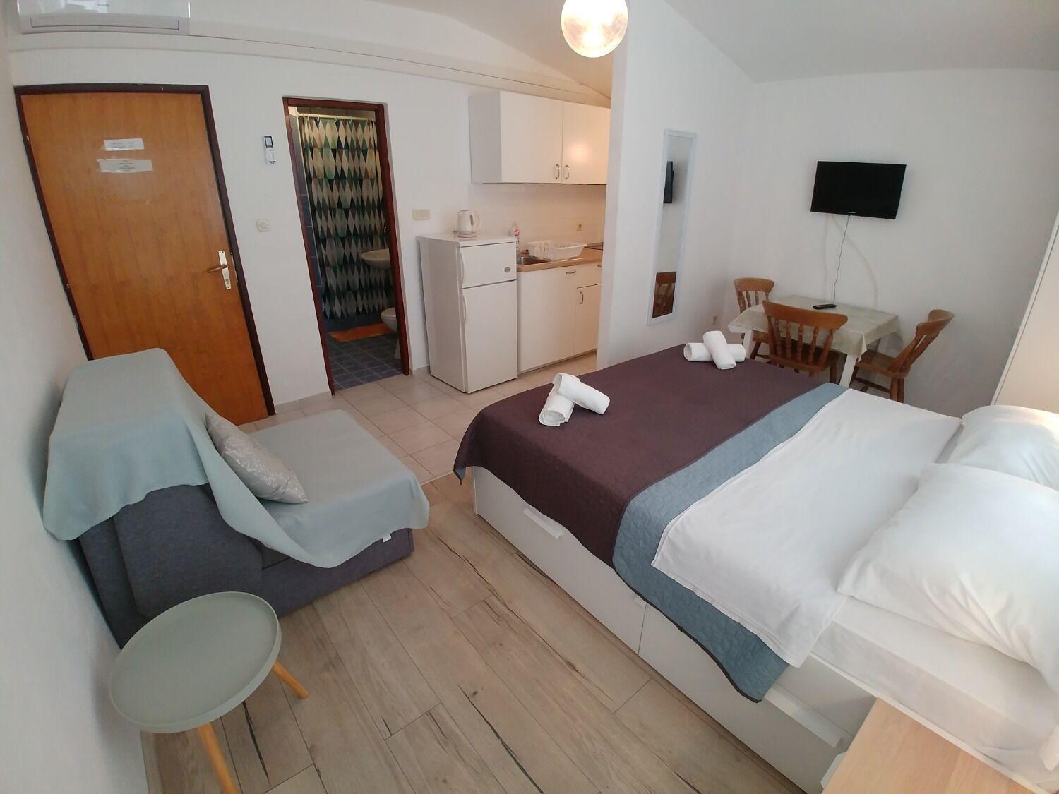 Apartment Svetka Sali Dış mekan fotoğraf