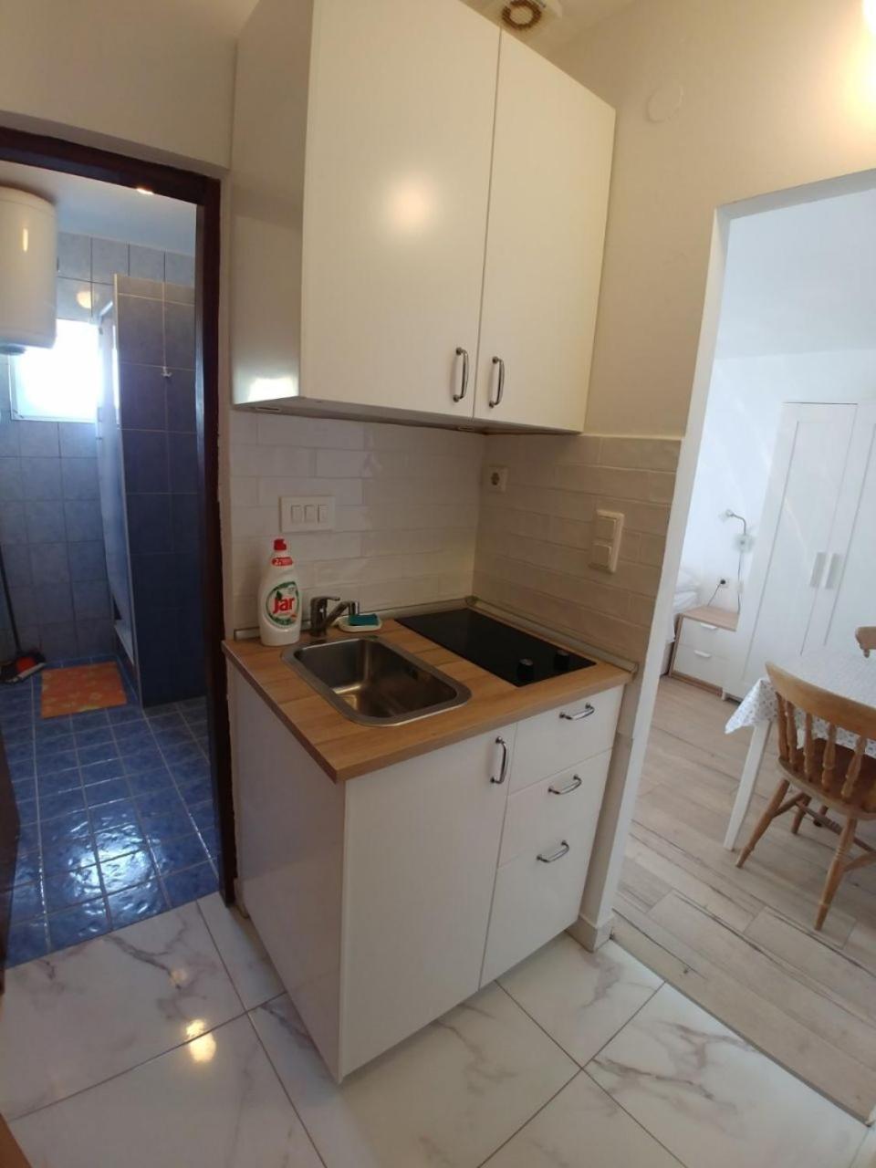 Apartment Svetka Sali Dış mekan fotoğraf