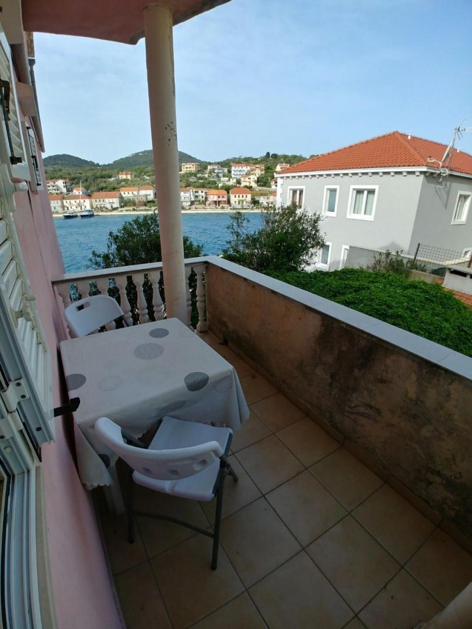 Apartment Svetka Sali Dış mekan fotoğraf