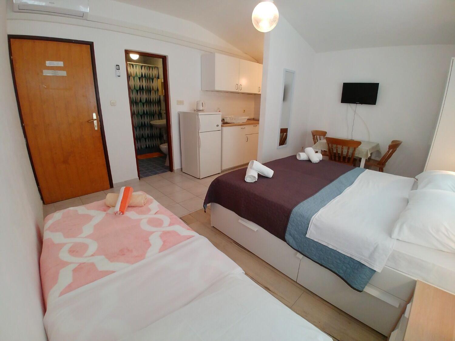 Apartment Svetka Sali Dış mekan fotoğraf