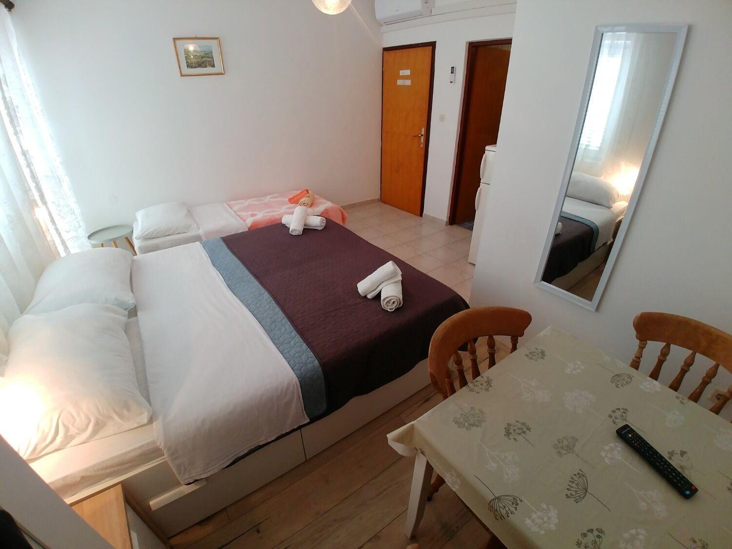 Apartment Svetka Sali Dış mekan fotoğraf
