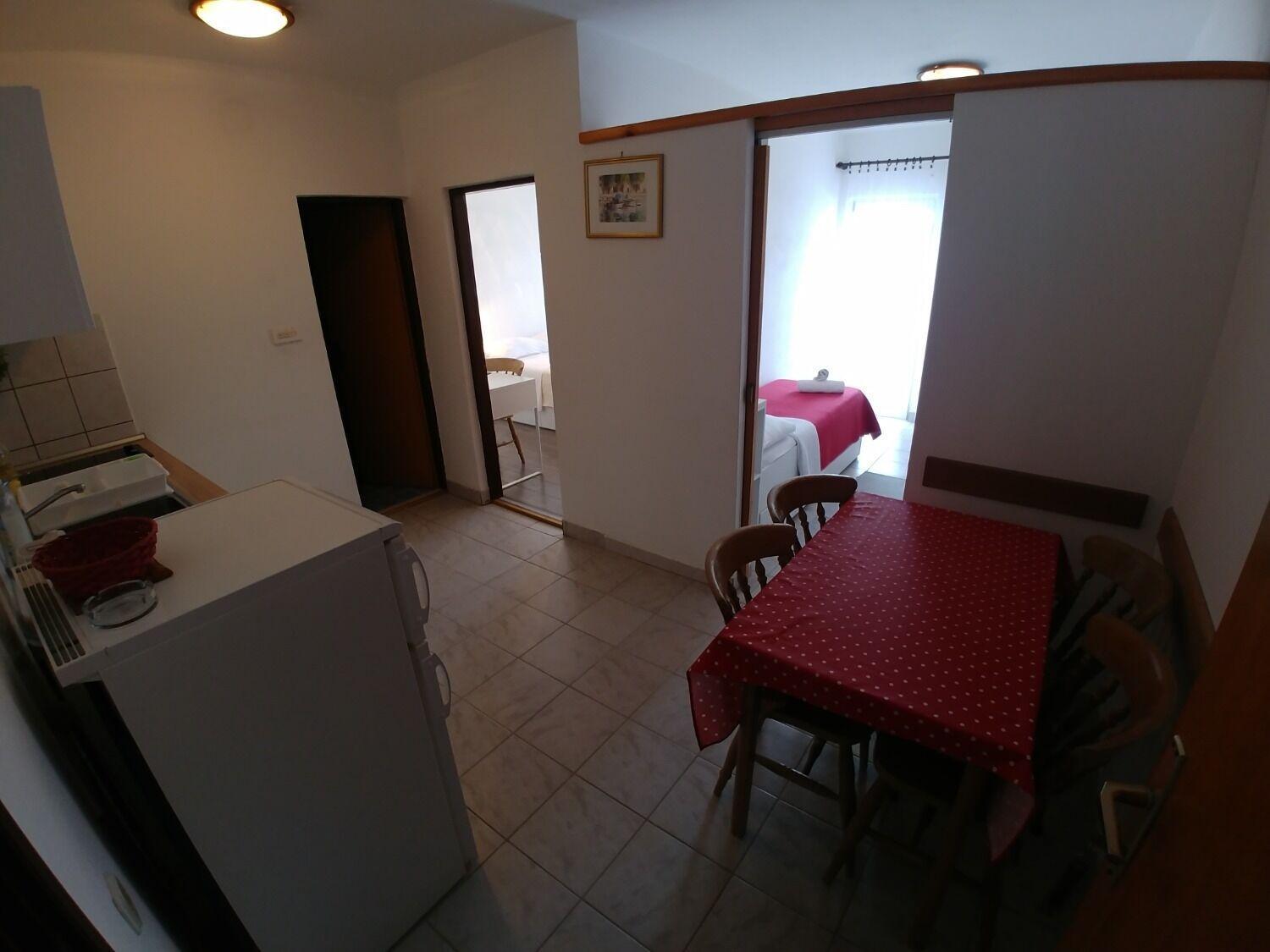 Apartment Svetka Sali Dış mekan fotoğraf