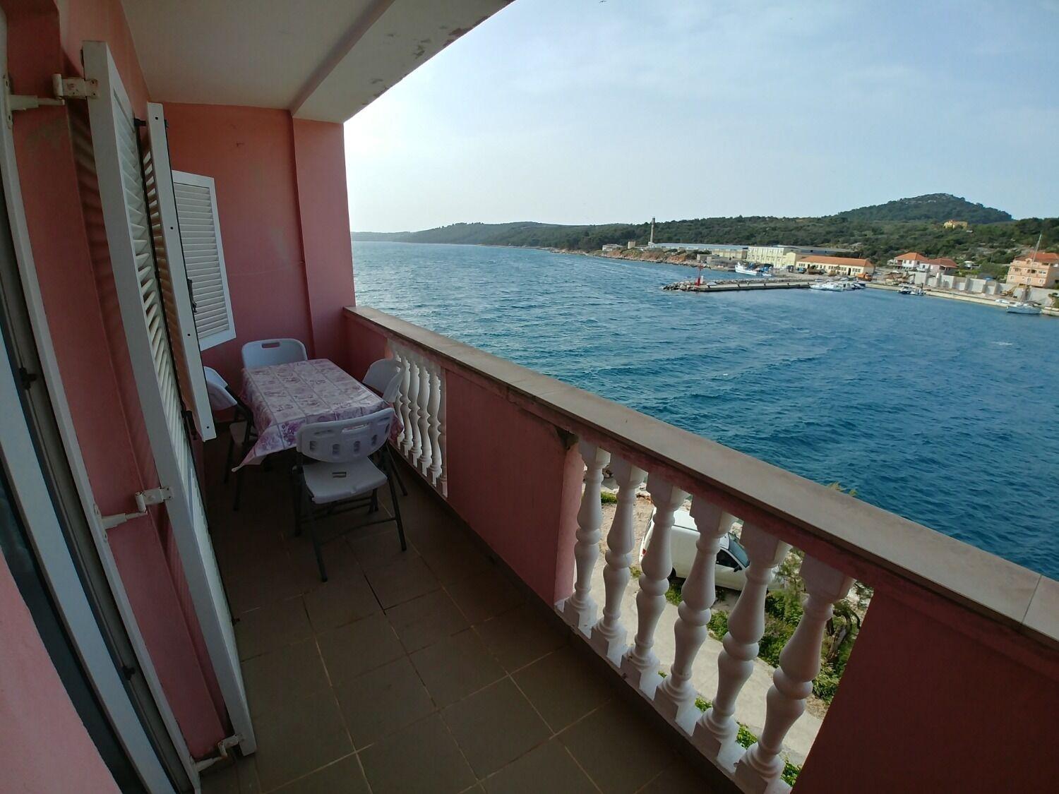 Apartment Svetka Sali Dış mekan fotoğraf