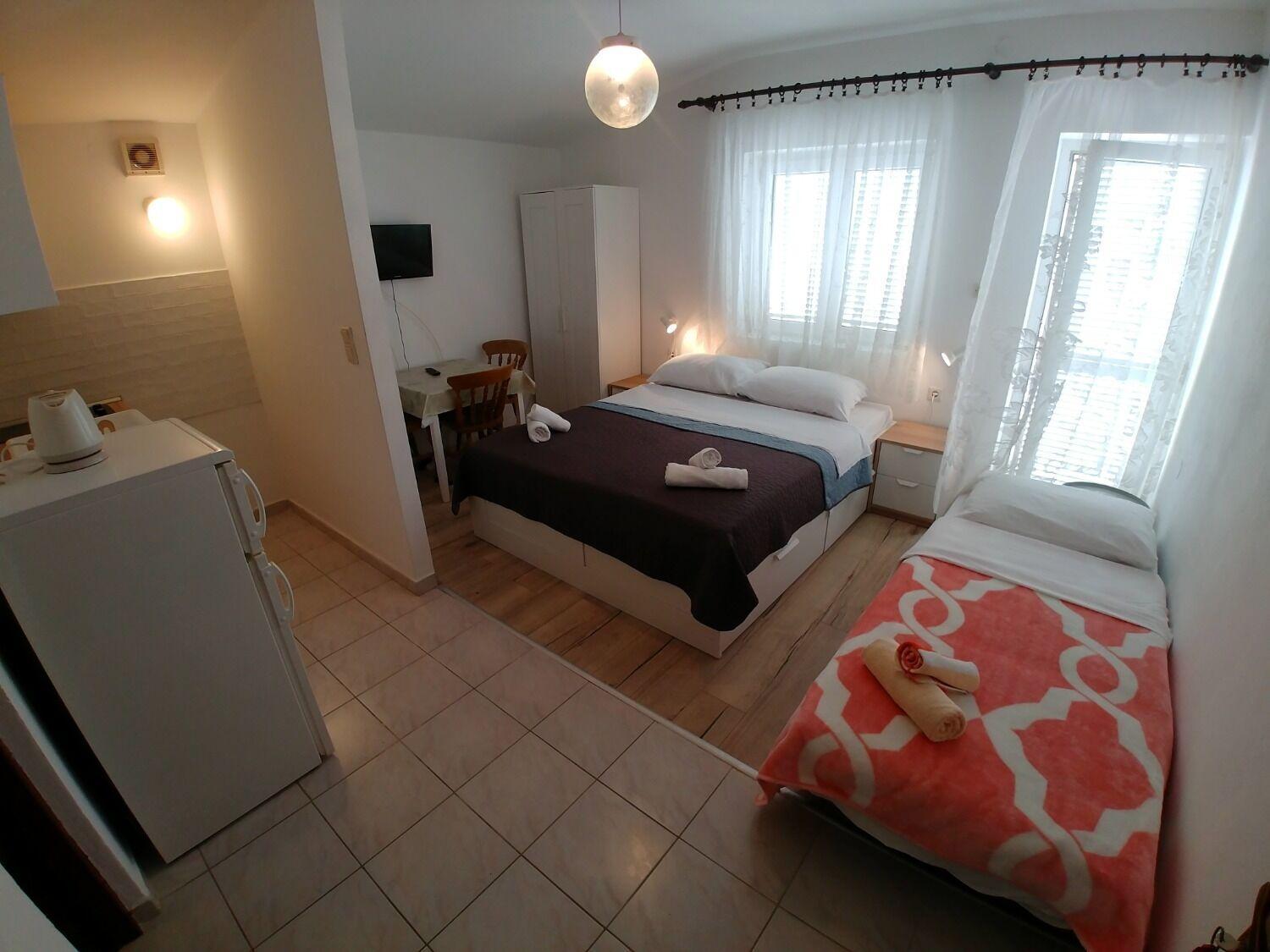 Apartment Svetka Sali Dış mekan fotoğraf