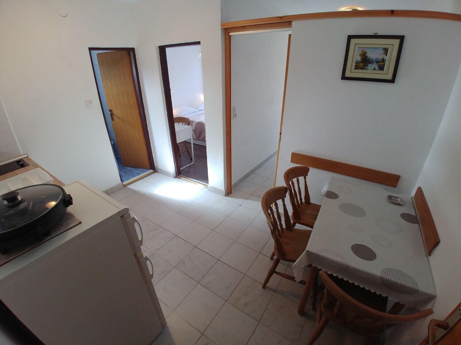Apartment Svetka Sali Dış mekan fotoğraf