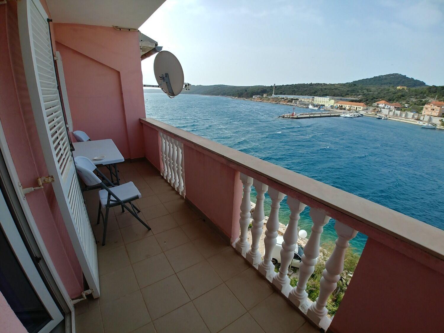 Apartment Svetka Sali Dış mekan fotoğraf