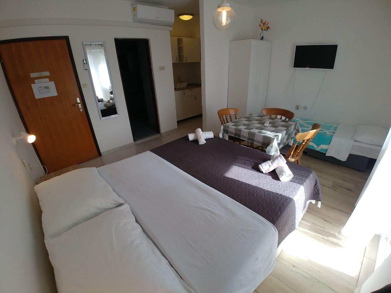 Apartment Svetka Sali Dış mekan fotoğraf